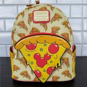 Disney Loungefly: Pizza Pizza!